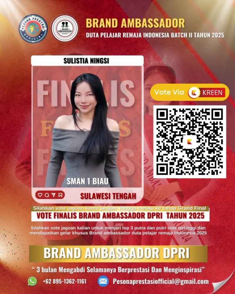 Poster Finalis