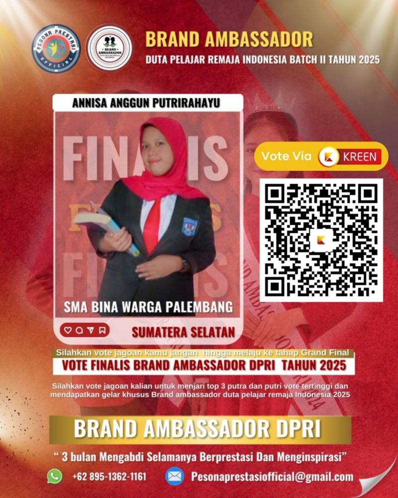 Poster Finalis