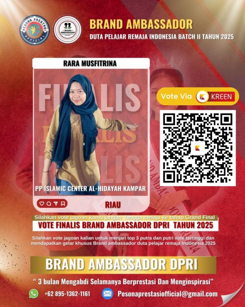 Poster Finalis