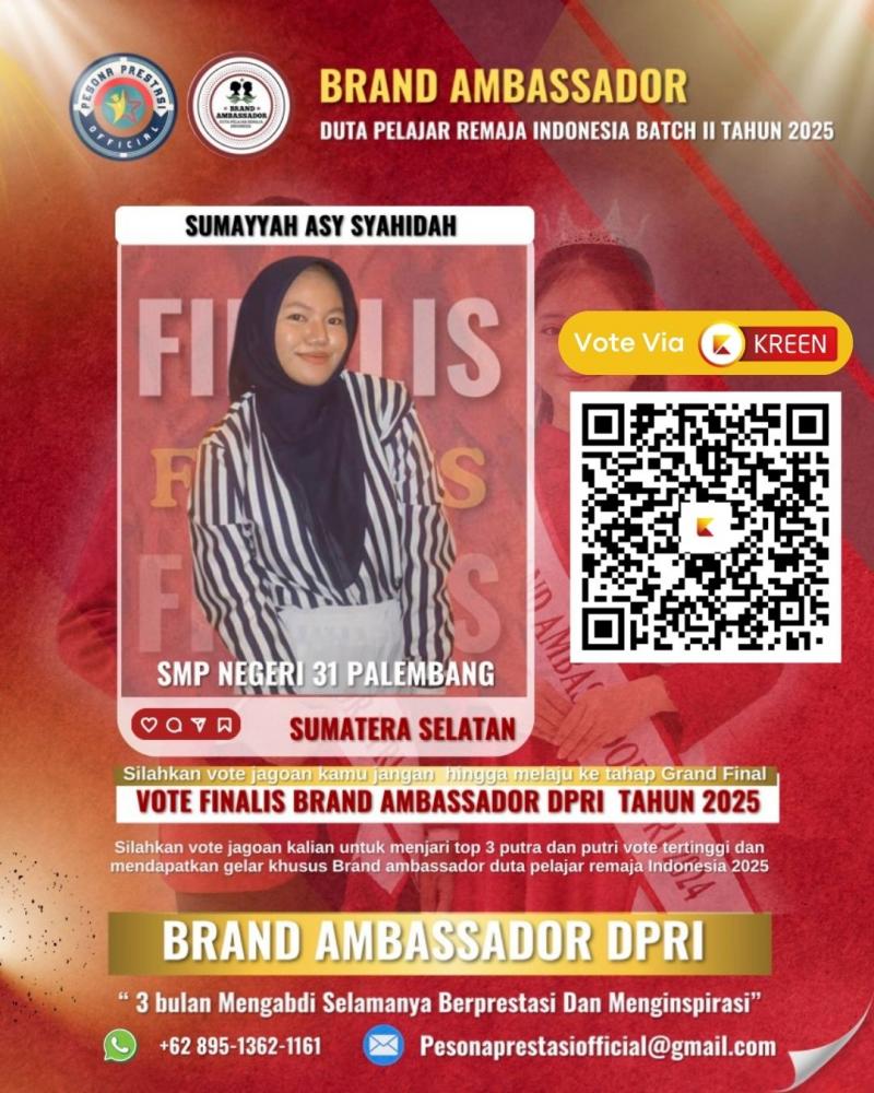 Poster Finalis