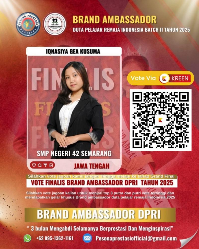 Poster Finalis