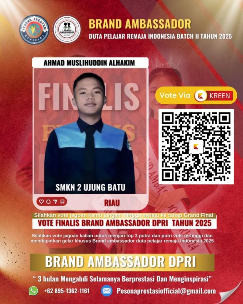 Poster Finalis