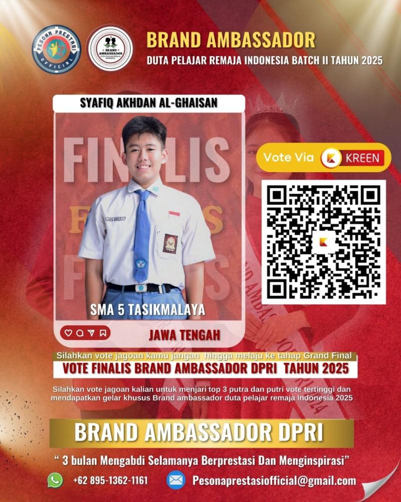 Poster Finalis