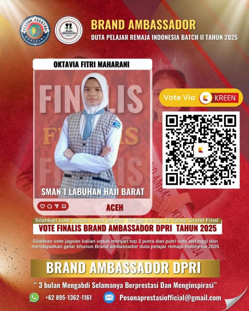 Poster Finalis