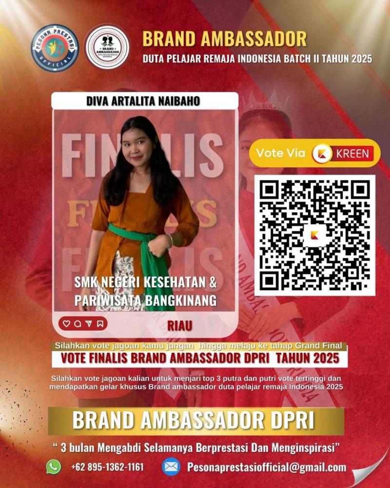 Poster Finalis