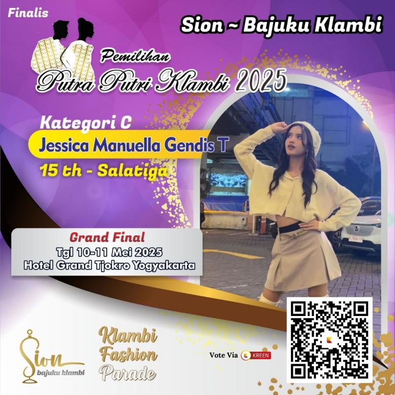 Poster Finalis