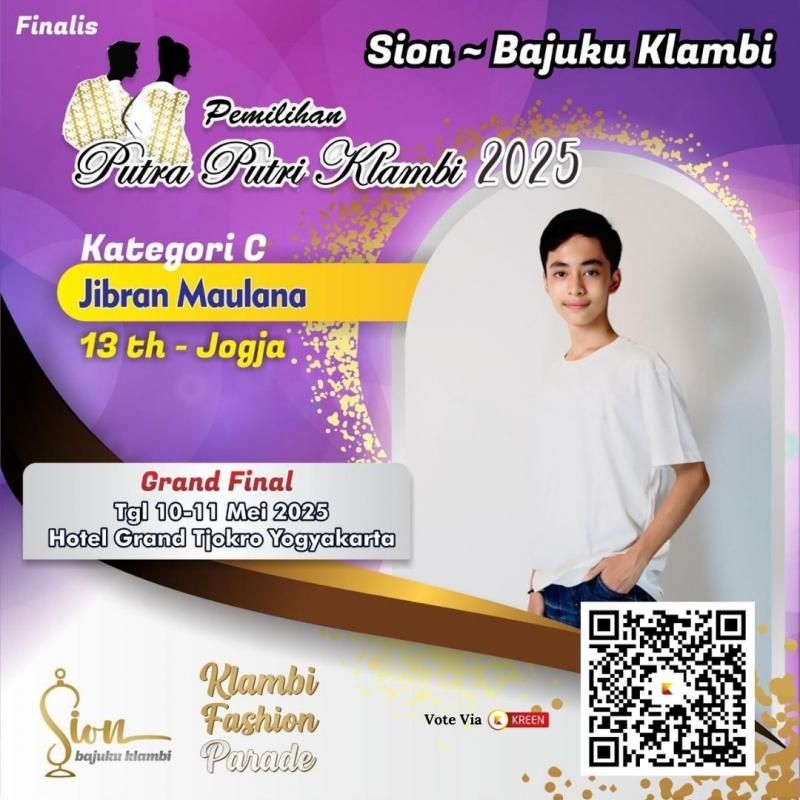 Poster Finalis