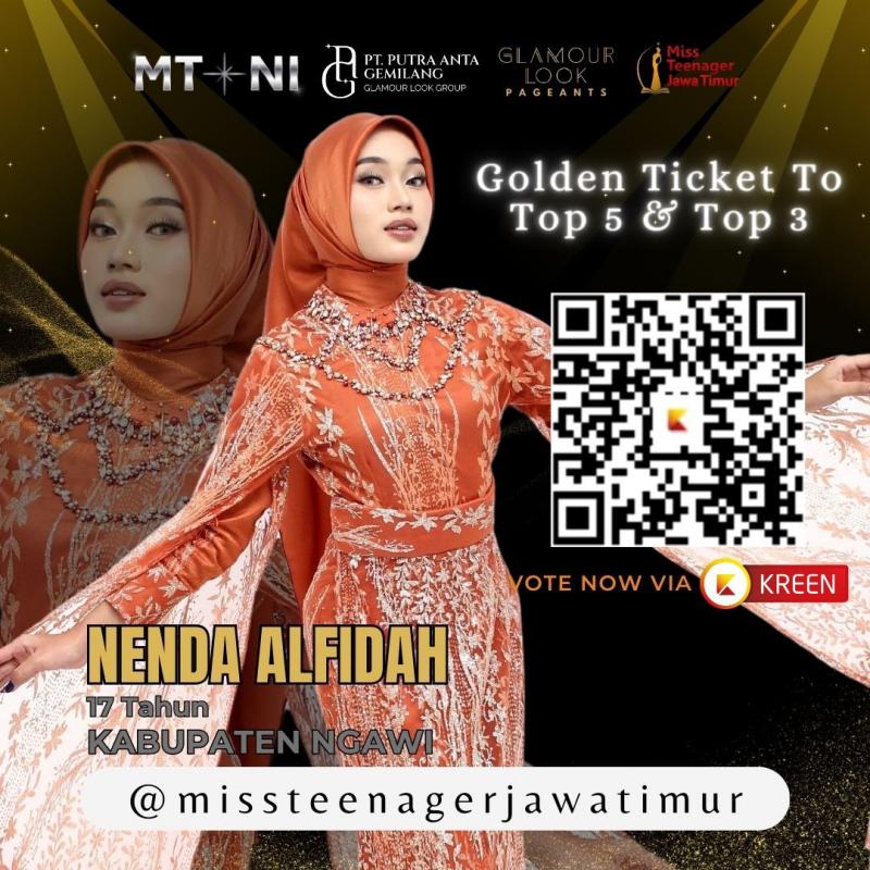 Ticket Banner